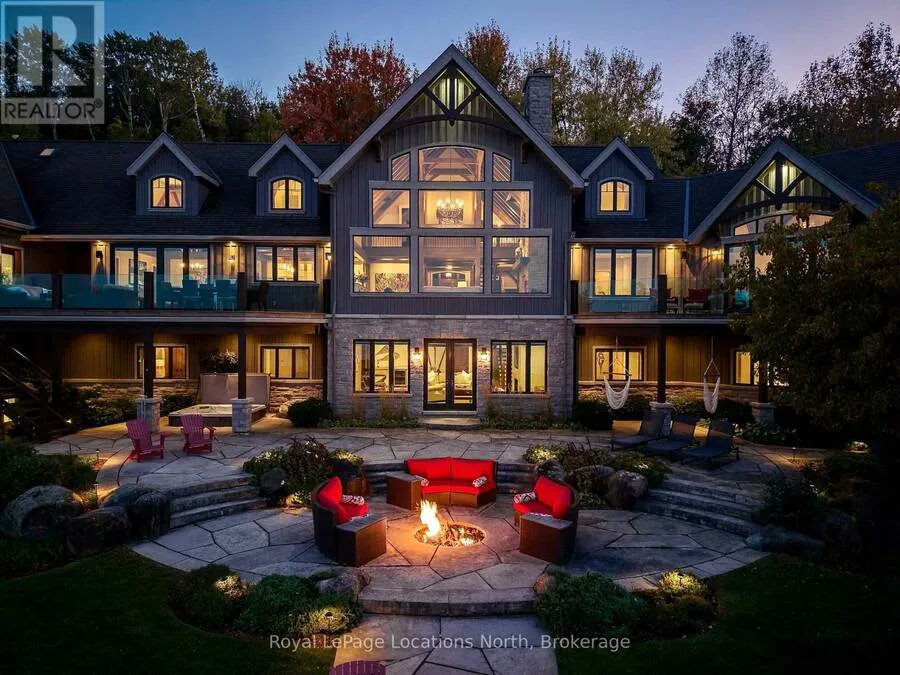 LUXRE's tweet photo. An Exclusive 200ft Sandy Shoreline Retreat on Lake Drive, Thornbury. Discover the ultimate waterfront sanctuary, where 200ft of rare sandy beach meets the sparkling blue of Georgian Bay.

🗝️ Royal LePage Locations North, Brokerage | $9,000,000 CAD | https://t.co/kHIXcEQ4b2 https://t.co/1dCdxWfbh8