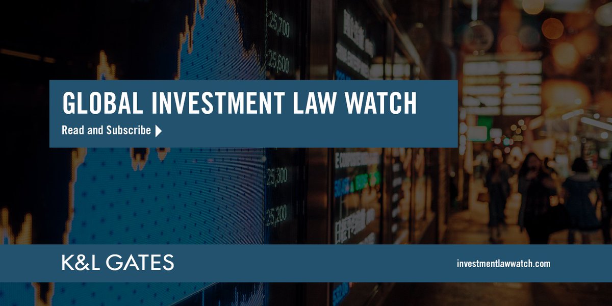 K&L Gates LLP tweet media