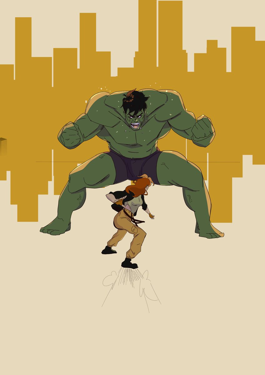 _abbyarts_'s tweet photo. Yes, I went through a Marvel phase. No, I don’t apologize. The art still holds up and I stand by it. ⚡ #marveloc https://t.co/rS8dMDymhm