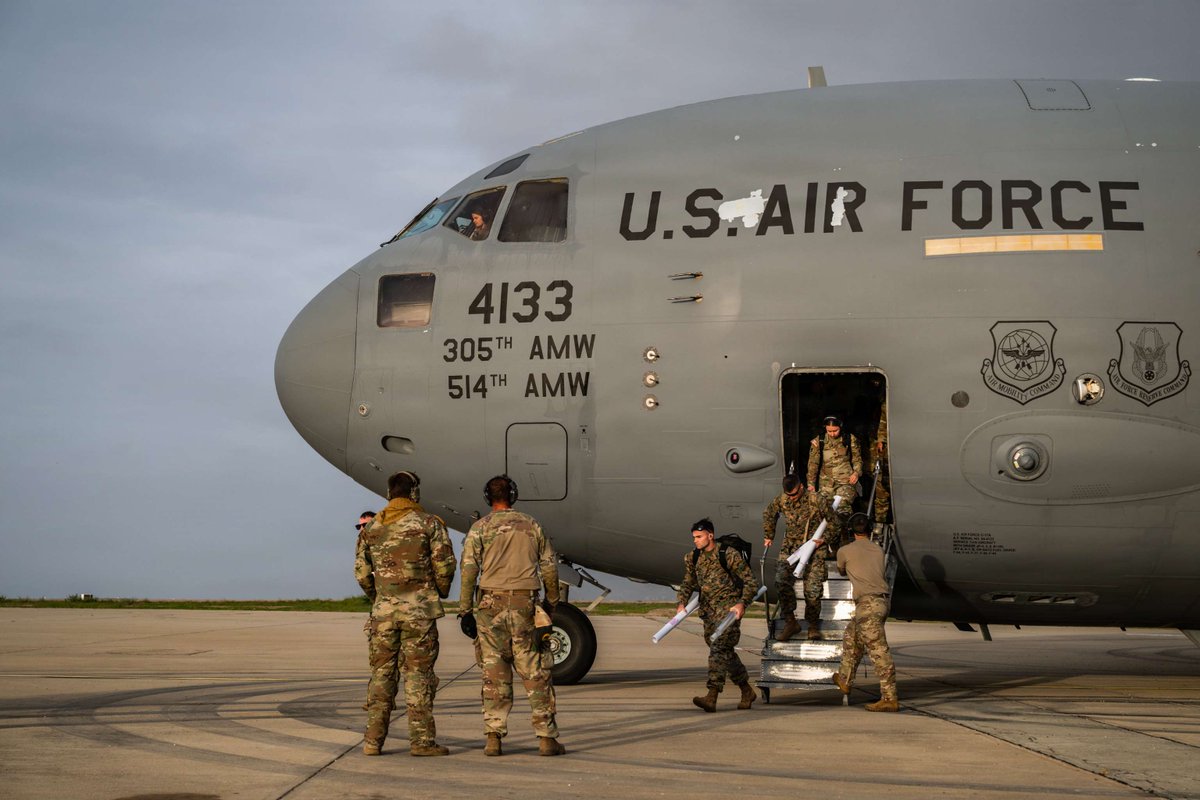 U.S. Air Force tweet media