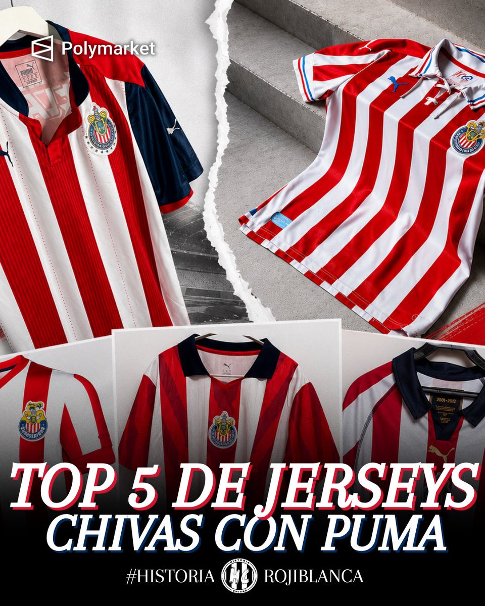 Historia Chivas tweet media