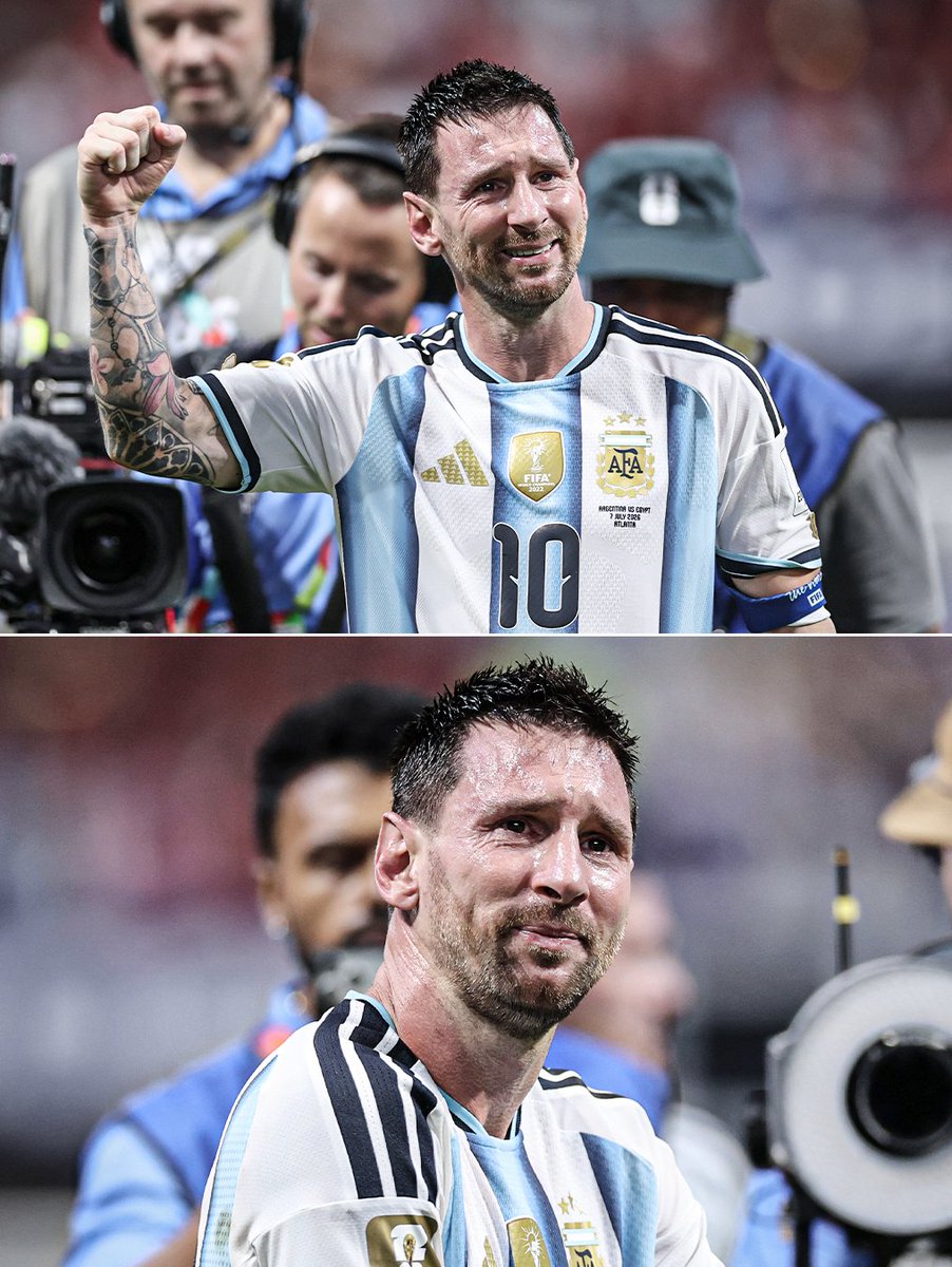 Aybangaboby's tweet photo. @FIFAWorldCup This time, FIFA puts player Messi in the 2026 World Cup in the 'winner whose victory is in doubt' category and blows up his entire sports history!!.. Who will take his place in this category tomorrow? https://t.co/L7Zrwwki1X