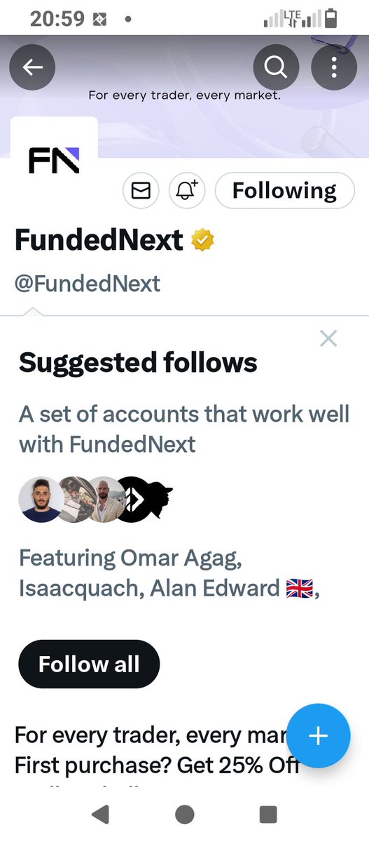 adoyi_'s tweet photo. @Techriztm @PsychedeliaAcad @FundedNext @TraderHadesh Done 

I will be very grateful if I'm giving I'm selected for  this account giveaway @Techriztm https://t.co/zIy8GrNjEK