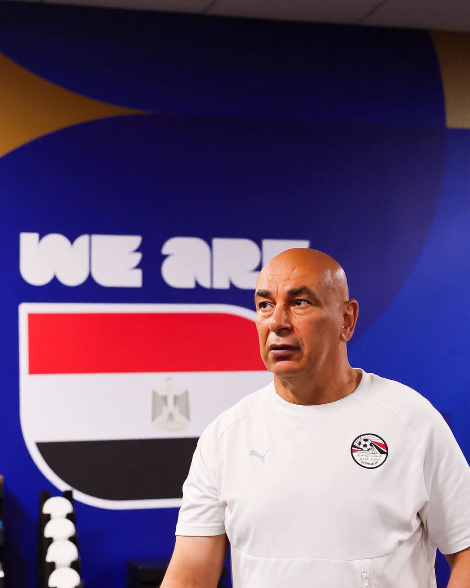 zaid_abusway's tweet photo. الاتحاد المصري يجدد الثقة بالعميد حسام حسن
يستحق الكابتن حسام قيادة منتخب مصر في هذه الفترة دون الحاجة لإثبات نفسه
#مصر https://t.co/a7s0B7BuB1