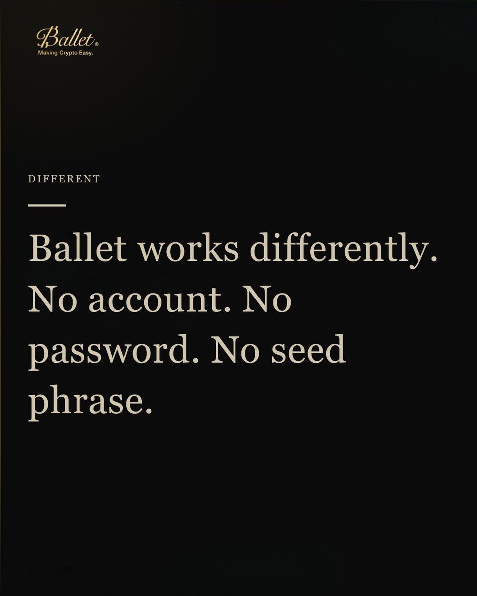 Ballet tweet media