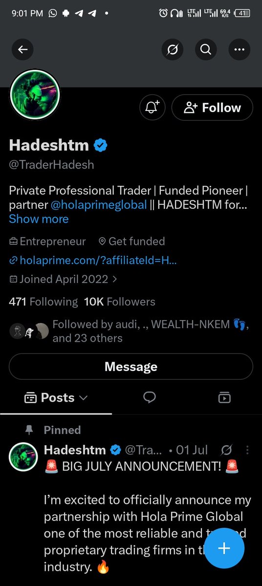 Pierre2357's tweet photo. @Techriztm @PsychedeliaAcad @FundedNext @TraderHadesh Done https://t.co/PHMFVZ75HD