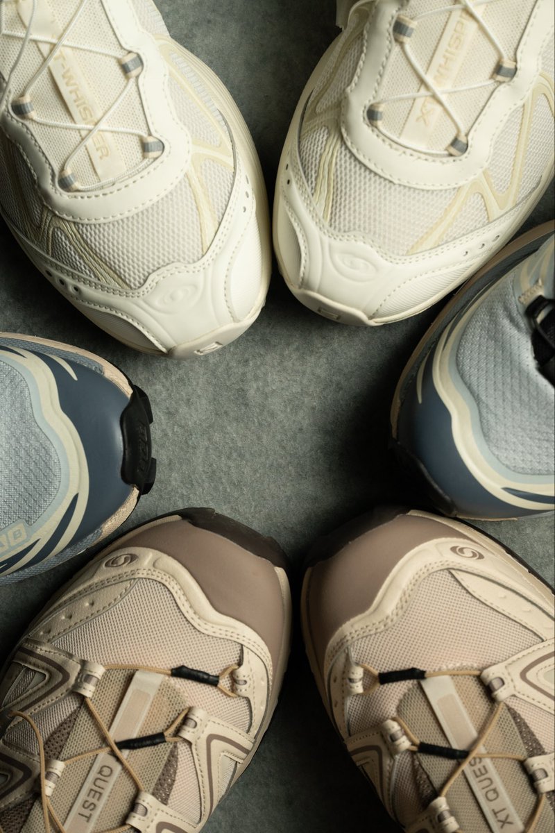 SOLEFLY's tweet photo. All new Salomon available now at our South Miami &amp; Doral locations, online and on the SoleFly App https://t.co/Z6Oyc91Lkz