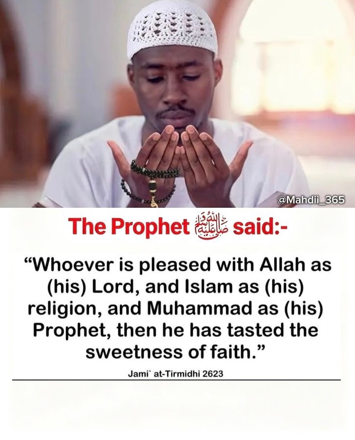 Mahdii_365's tweet photo. The Prophet (ﷺ) said: https://t.co/qk2kAYEGCv