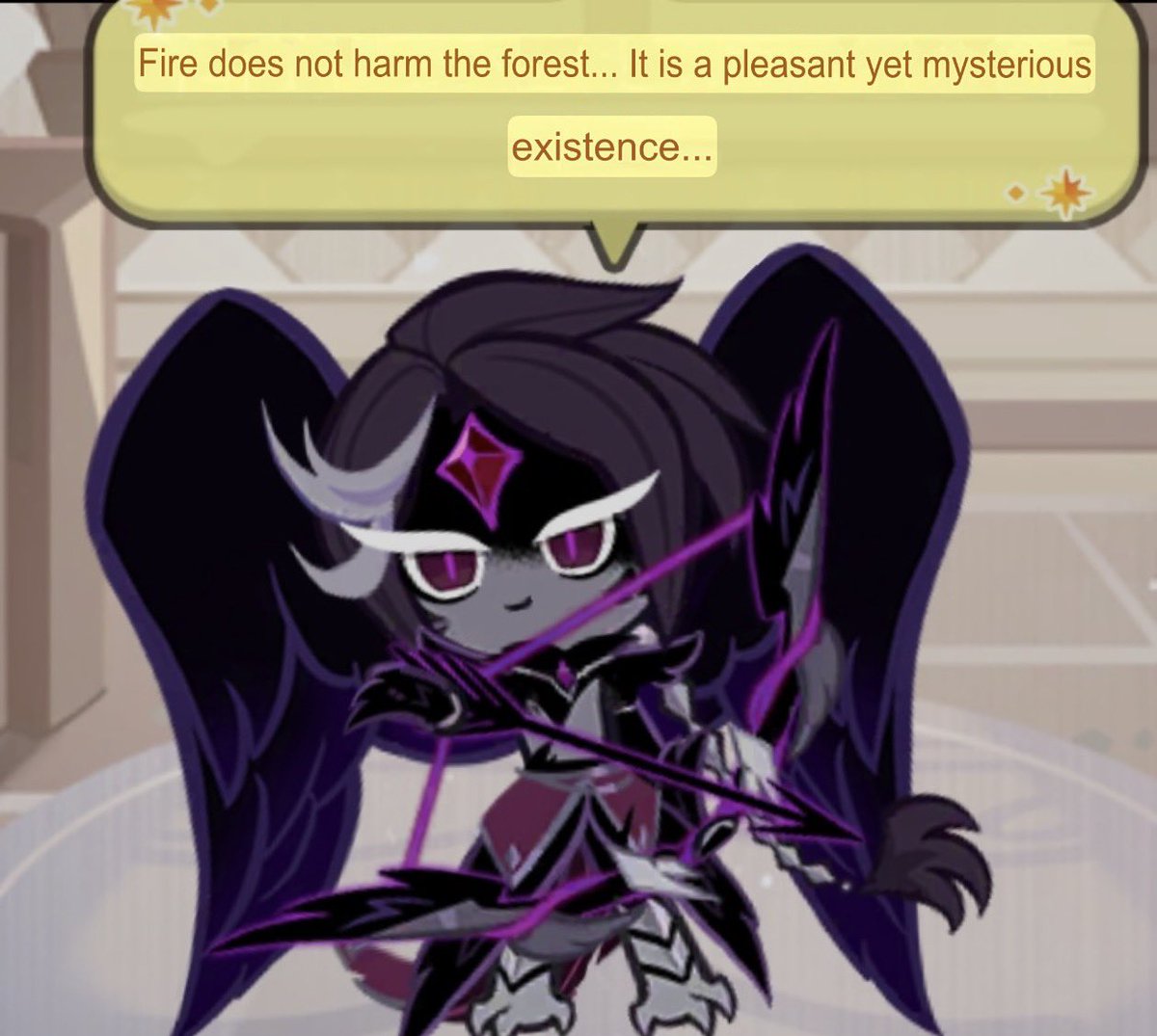 zephirsc's tweet photo. Im gonna start riot what do you mean on kor its DOESNT HARM the forest . https://t.co/1IorDNwRV5