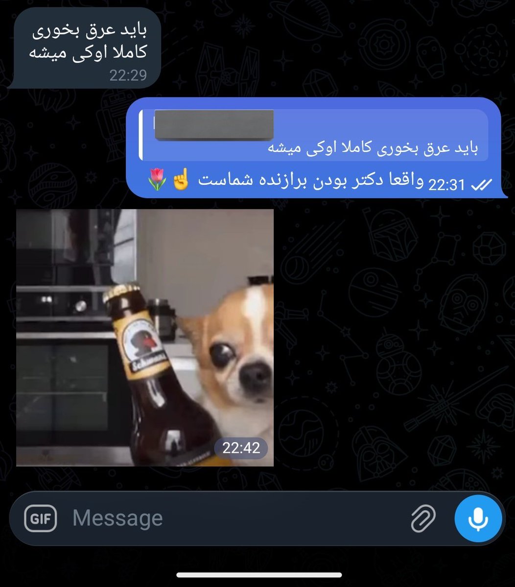 RF__bob's tweet photo. هیچی دکتر خوب و باتجربه نمیشه. https://t.co/OSUi9RwlO2