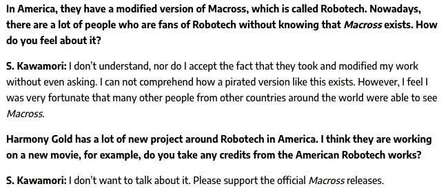 evilrobot3000's tweet photo. #robotechisdead #robotech https://t.co/R8V8UrgChp