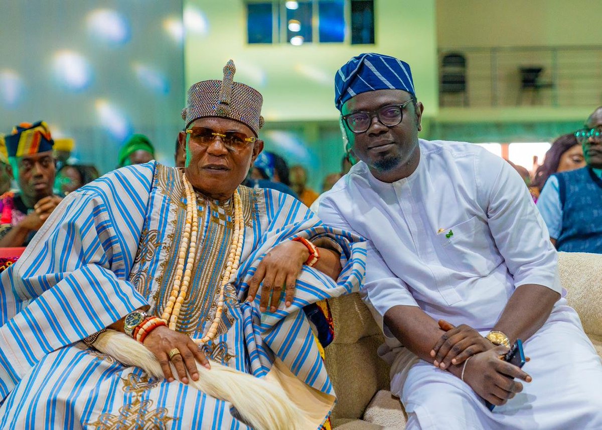 ayowisdom_'s tweet photo. Today, I joined sons and daughters of Akure at the Akure-Speaking Communities’ Development Summit 2026 with a simple message: the future of Akure is a responsibility we all share.
Government must do its part, but we must also ask ourselves: what are we doing for our own community? This is the spirit behind my support for the Light Up Akure Project, because we should not only complain about darkness when we can help provide light.

I also spoke directly to my fellow young people: our contribution to Akure must go beyond politics, support for politicians and arguments on social media. We can do more. Our success should be measured by how our individual progress contributes to collective progress.

The future we seek is a smart, inclusive and progressive Akure-speaking community where no one is forgotten; where young people have a voice, women have opportunities, elders are respected, businesses grow, streets are safe, the environment is clean, and development reaches every part of our communities.

Indeed, working together, I believe we can build a future of greater progress and greater glory for Akure land.