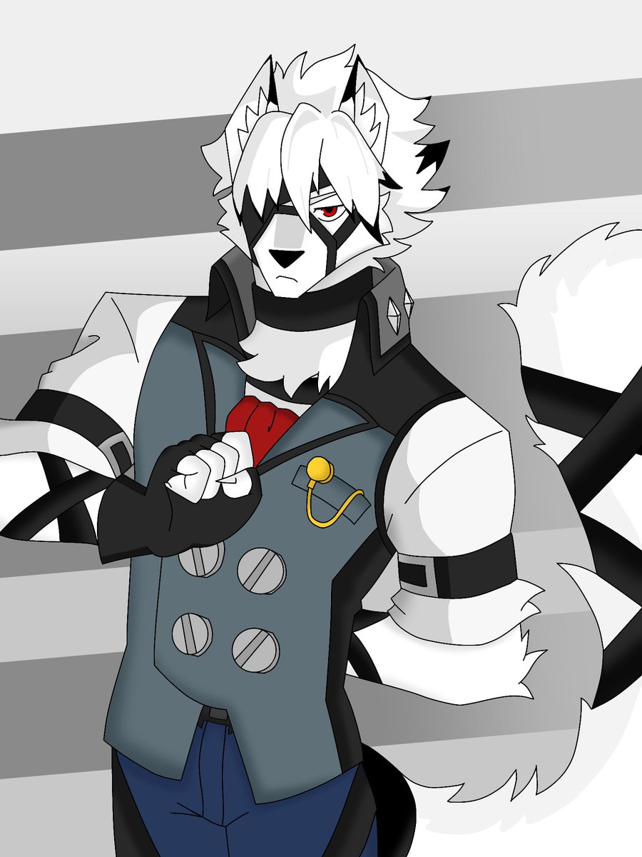 ArtistWolftier's tweet photo. Von Lycaon https://t.co/OVdOFlkWEF
