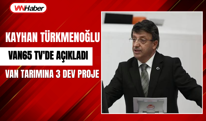 van65haber's tweet photo. Canlı Yayında Açıkladı! Kayhan Türkmenoğlu'ndan Van Tarımına 3 Dev Proje! https://t.co/qpumSIaotC
@K_Turkmenoglu_V https://t.co/tf5N5wMPiQ