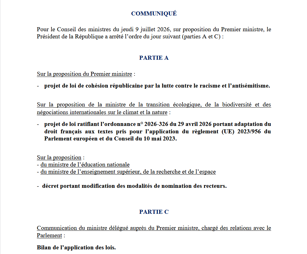 Projet Arcadie tweet media