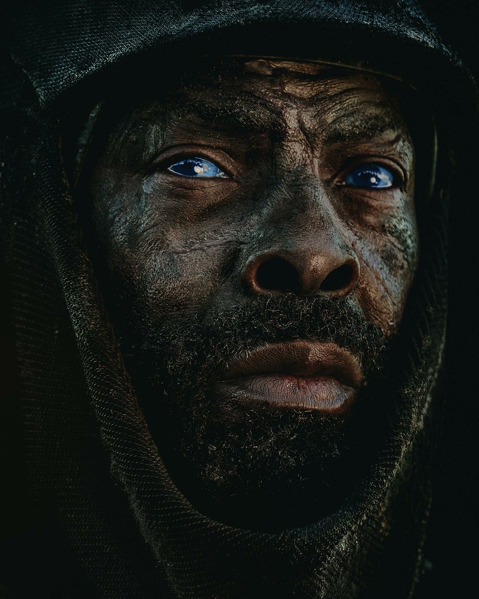 TSoS_'s tweet photo. “I heard there was a thing called a sea. It is very hard to believe in a sea when you have lived only here among our dunes. We have no seas. Men of Dune had never known a sea. We had our windtraps. We collected water for the great change Liet-Kynes promised us … this great change Muad’dib is bringing with a wave of his hand. I could imagine a qanat, water flowing across the land in a canal. From this, my mind could picture a river. But a sea? [...] It was too much for my mind to picture. Yet, men I knew said they had seen this marvel. I thought they lied, but I had to know for myself. It was for this reason that I enlisted."

"We came out of a mountain pass where the air was sick with water. I could scarcely breathe it. And there below me was the thing my friends had told me about: water as far as I could see and farther. We marched down to it. I waded out into it and drank. It was bitter and made me ill. But the wonder of it has never left me. [...] I immersed myself in that sea. [...] One man sank beneath that water … another man arose from it. I felt that I could remember a past which had never been. I stared around me with eyes which could accept anything … anything at all. I saw a body in the water - one of the defenders we had slain. There was a log nearby supported on that water, a piece of a great tree. I can close my eyes now and see that log. It was black on one end from a fire. And there was a piece of cloth in that water - no more than a
yellow rag … torn, dirty. I looked at all these things and I understood why
they had come to this place. It was for me to see them.”

- Farrok's Chapter, Dune: Messiah