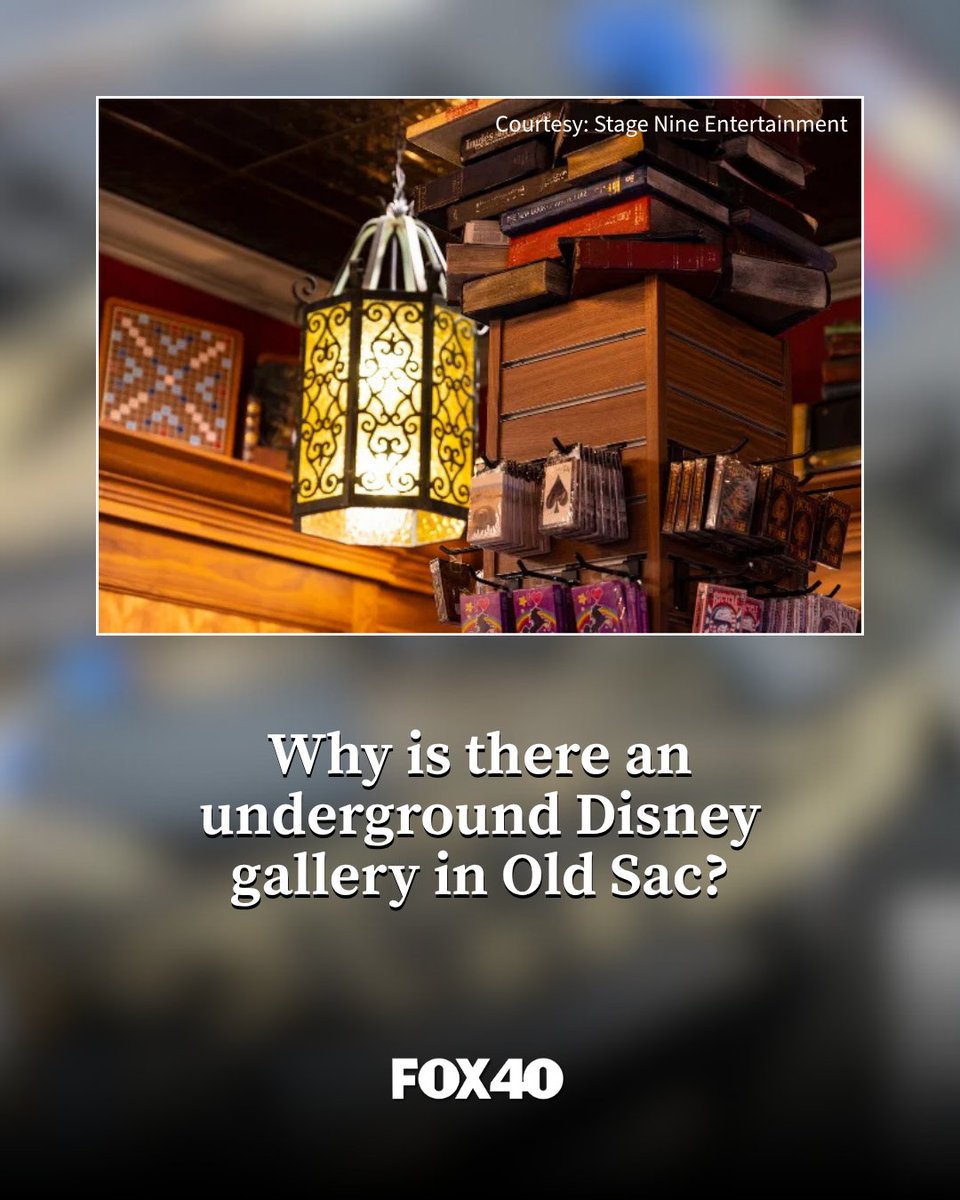 FOX40's tweet photo. An unassuming storefront in Old Town Sacramento is home to some of the district's most expensive merchandise. FOX40 found out why.

Read the full story: https://t.co/dXfh8rjw5u https://t.co/tsBp2n6Wci