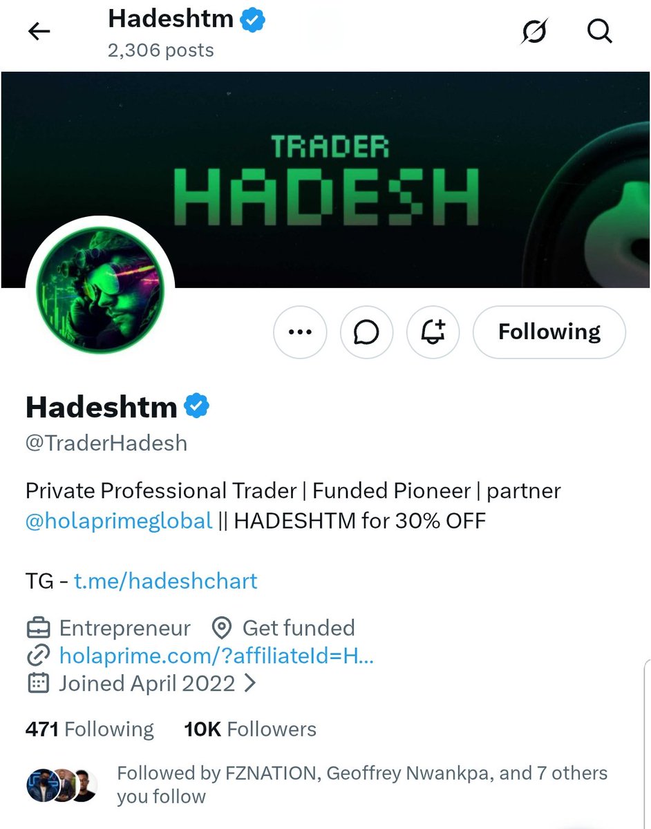 gratefulmax001's tweet photo. @Techriztm @PsychedeliaAcad @FundedNext @TraderHadesh All done https://t.co/1hPZhZQ6TE