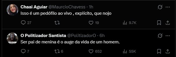 Hauythan123's tweet photo. @fabyollaverass O que a mulher ver, o que o homem ver kkkkkkkk https://t.co/FCLuXyAiKi