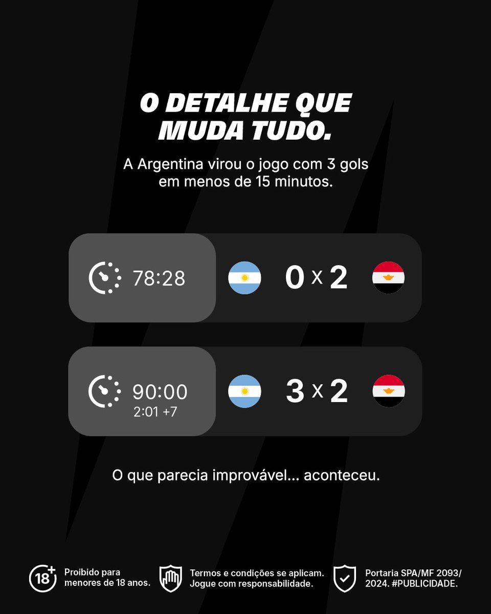 KTO_brasil's tweet photo. Aquele detalhe… 🐐 https://t.co/9W2xKrTYi9