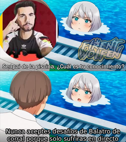FirentWolfen's tweet photo. Resumen del directo de hoy de @AlxJan7 : https://t.co/Ox8owU75xY