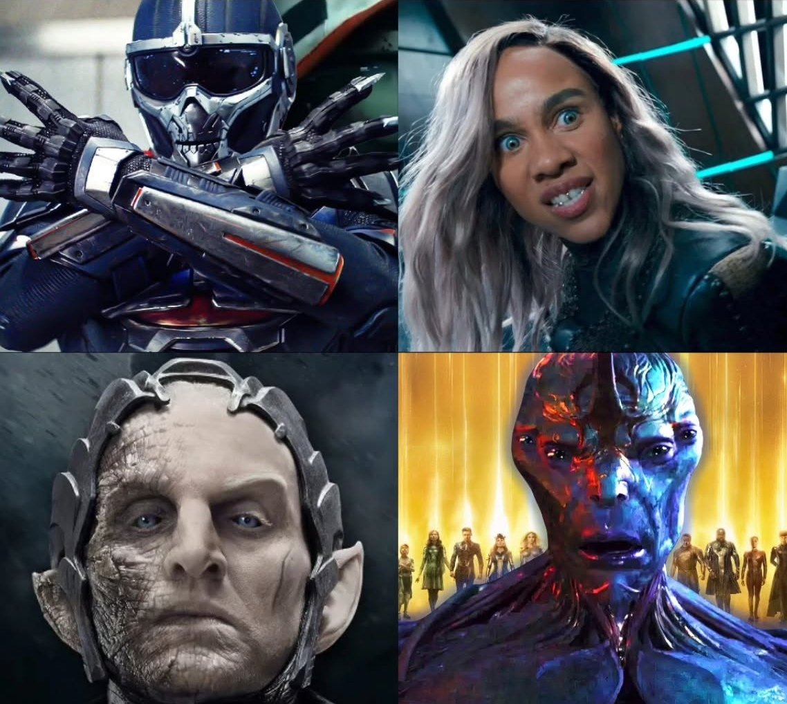 everymovieandtv's tweet photo. Which of these Mcu villains is most powerful? https://t.co/jSV2uSAgV6