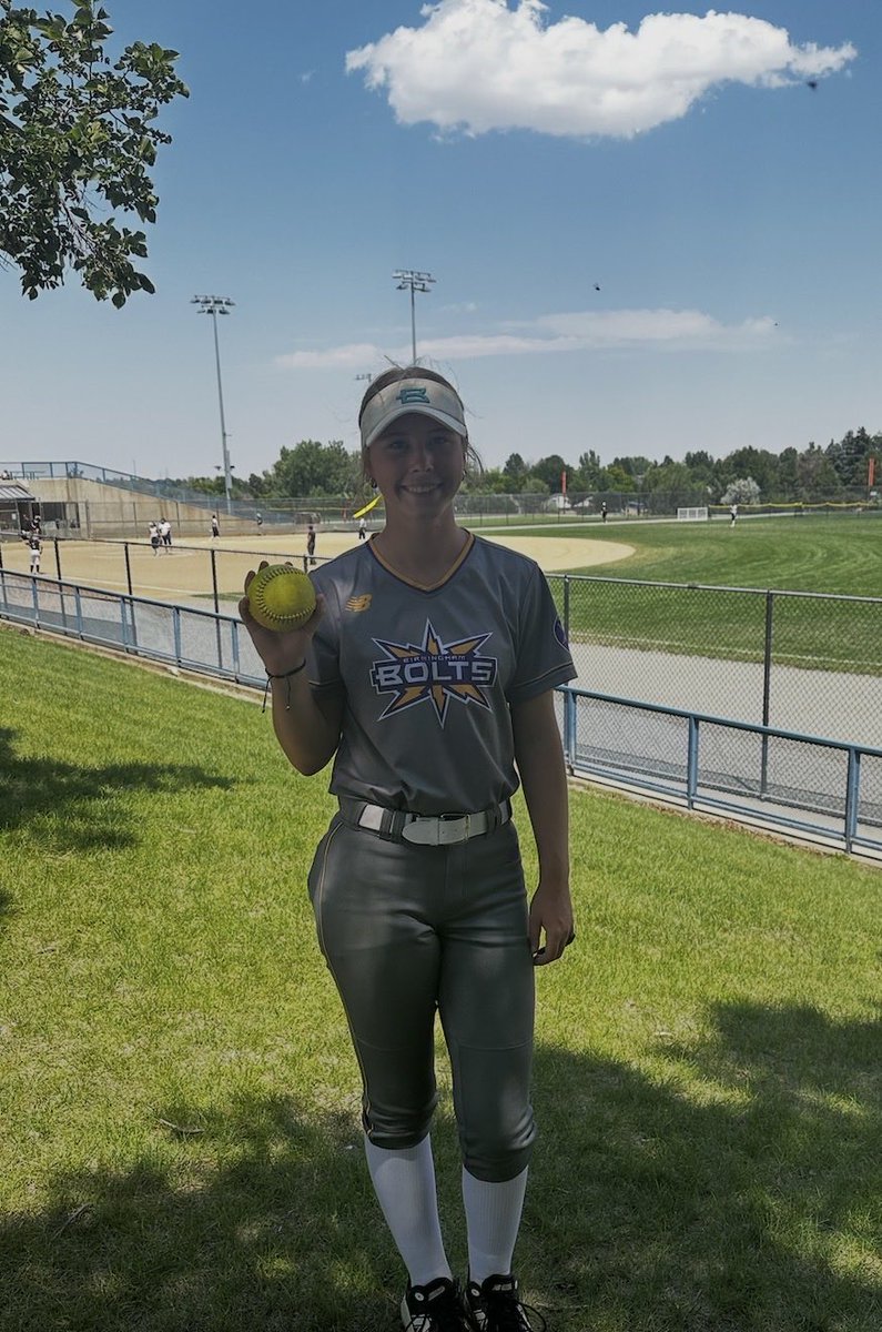 KK___Kurk35's tweet photo. Great 12 days spent in the Rockies ๐ปacross the P5 and Sparkler! Finished 5th in the Power Pool going 6-2! Hit well overall with a .474 BA, 4 Doubles, 1๐ฃ, 8 RBIs, 10 Runs, 4 BBs and 2 HBP. #TimeToWork ๐ช๐๐โก๏ธ
Next Stop: PGF Nationals in CA!
@bolts2028 @coach_jenny2 @jacobbrashears @dtc81 @neliaperalta31 @Ericjohnson_1 @rockello24 @Bvintson22 @cam_byars @ExtraInningSB @LineDsoftball @los_stuff @GScotttraining @SoftbalAmerica @KaylaLombardo11 @SBRRetweets @gatorjack72 @YAthletesF @BallGirlSports @CoastRecruits @CoastRecruitsSB @d1fastpitch1 @PrepSoftball @MaxPreps @DfwSho @SoftballDown @JaydenMount @SoftballHome @IHartFastpitch @brentt_eads @TCSFastpitch @SCSportsReport @nxt1sports @D1Softball @tp_softball @toppreps @thewowsb @HotStoveDinner