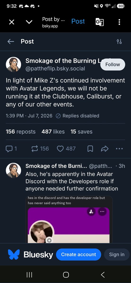MegamanDS's tweet photo. This is the dumbest thing you can do to a small local community. @MikeZSez did nothing wrong, the last tweet by @LabZeroGames also shows everything was resolved from ALL parties. You are hurting the community more, if anything, by doing this. https://t.co/vEgq4Qrzwk