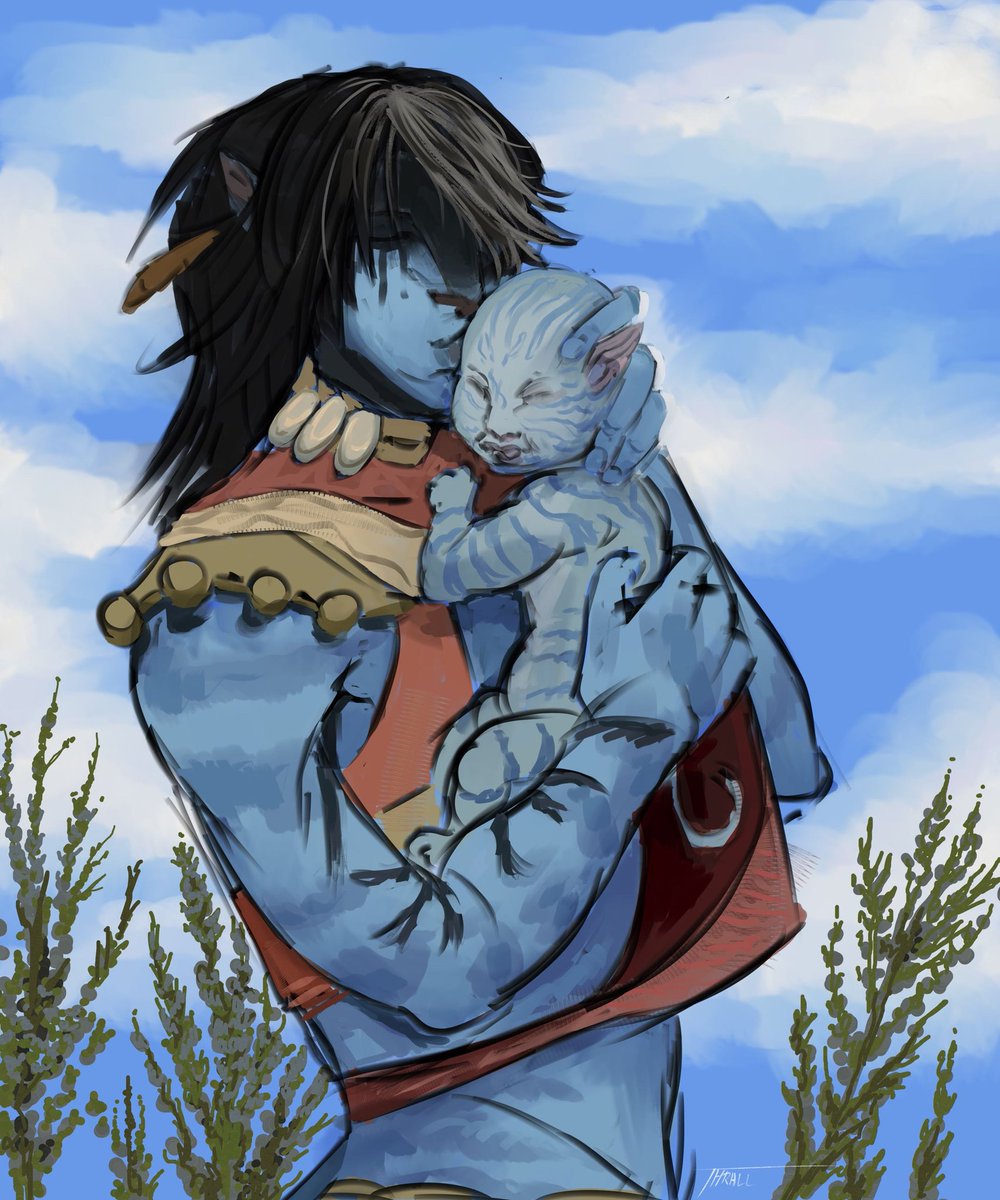 Thrallun's tweet photo. Latest commissioned pieces! https://t.co/s3WJjL0NgI