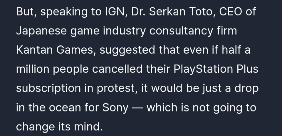 snoopdotcom's tweet photo. @IGN "analysts" - Wow yeah two whole guys that I don't give a fuck about. I'm sure the bullshit click bait title will discourage consumers and whip them back into shape though, good job IGN! https://t.co/zcds0s1GOd