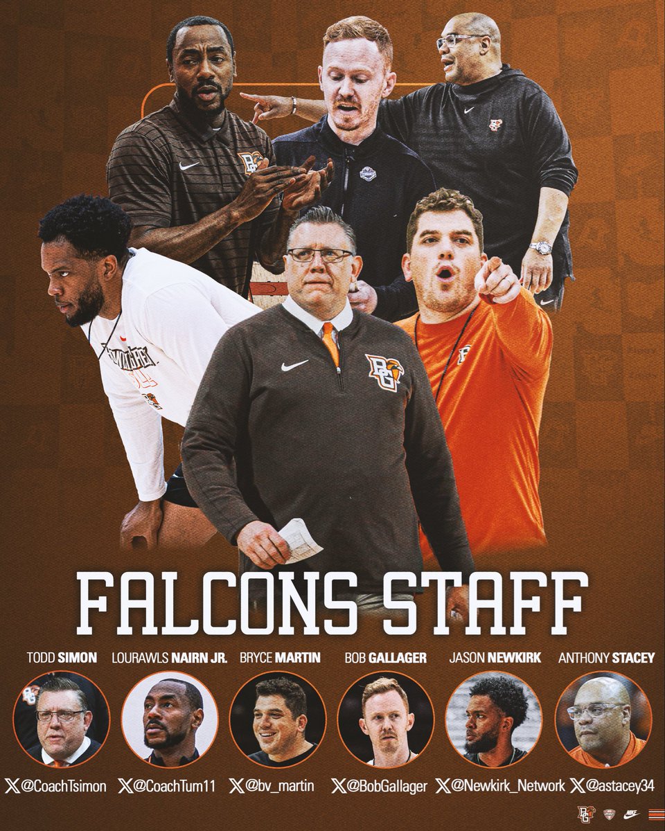 BGSUMBB's tweet photo. 𝒮𝑒𝓉𝓉𝒾𝓃𝑔 𝒯𝒽𝑒 𝒮𝓉𝒶𝓃𝒹𝒶𝓇𝒹. 𝐵𝓊𝒾𝓁𝒹𝒾𝓃𝑔 𝑀𝑜𝓂𝑒𝓃𝓉𝓊𝓂.

🟠Todd Simon most wins in program history in first three seasons

🟠Achieved program records in GPA &amp; APR

🟠Seven All-MAC players

#AyZiggy | #FlyAroundandFindOut https://t.co/2I6SK2hICI