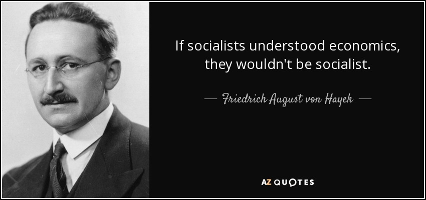 EGrind26's tweet photo. Name a welfare state that hasn't collapsed under the weight of it's social programs. What you are mad at is Crony Capitalism, not Unadulterated Capitalism. Socialism is not going to fix the problem, it is simply a narrative fed to you to get your vote. Its easy to sell a fantasy, hard to deliver on it... 😉✊