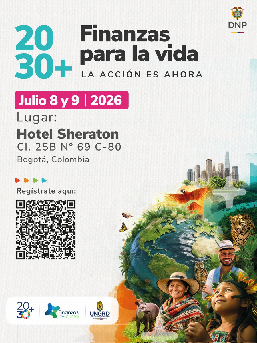 UNGRD🇨🇴 tweet media