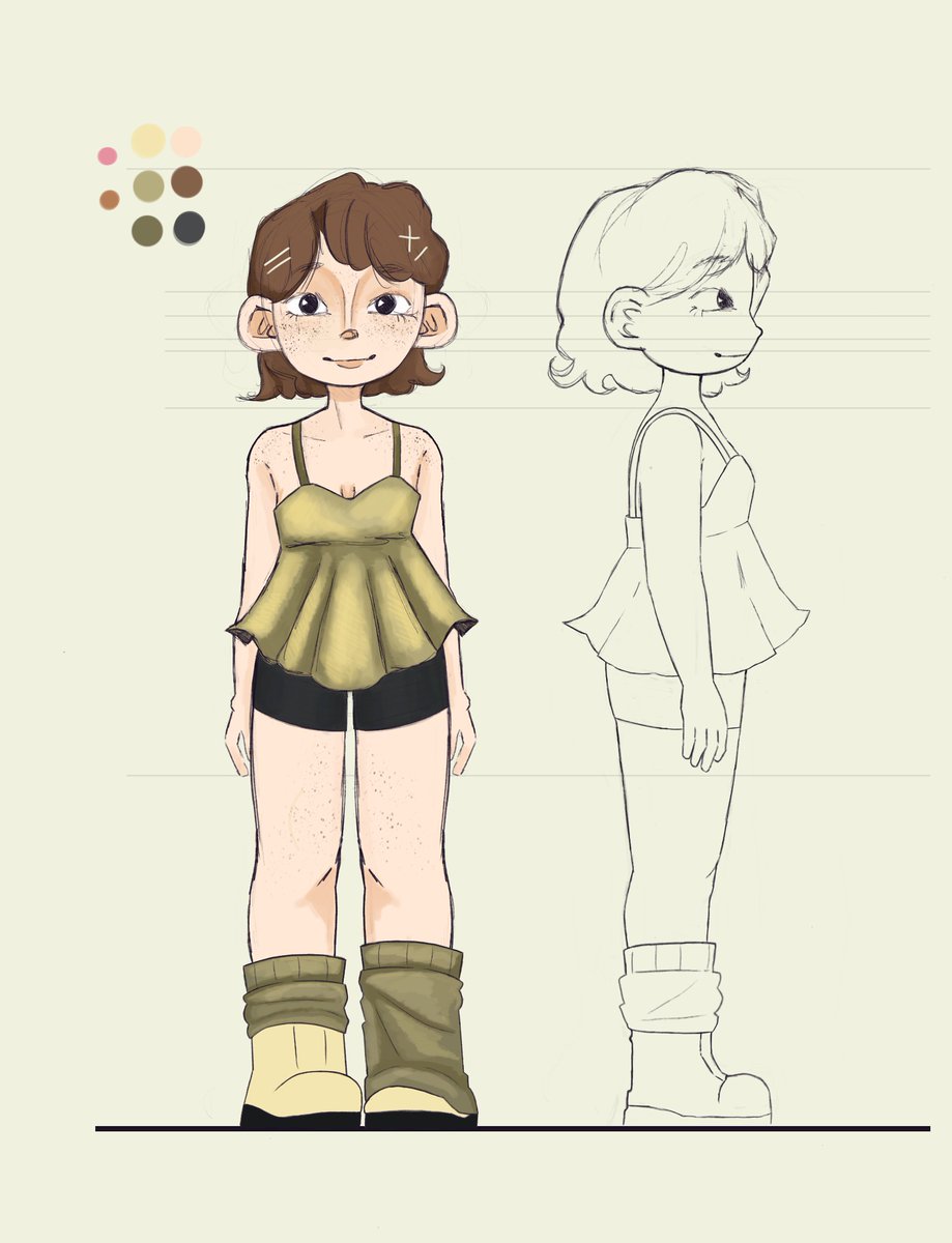 urloyalpartner's tweet photo. I have one month to finish the animation of this baddie, ka-chau! https://t.co/svYhL32aaF