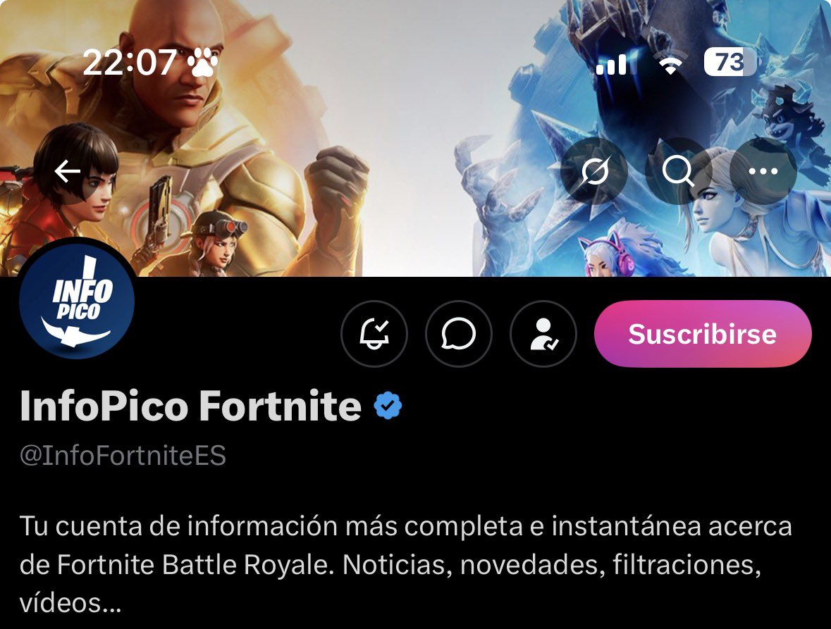 JessicaJFKP34's tweet photo. @InfoFortniteES @NorrsFortnite https://t.co/pUbUI2In3H
