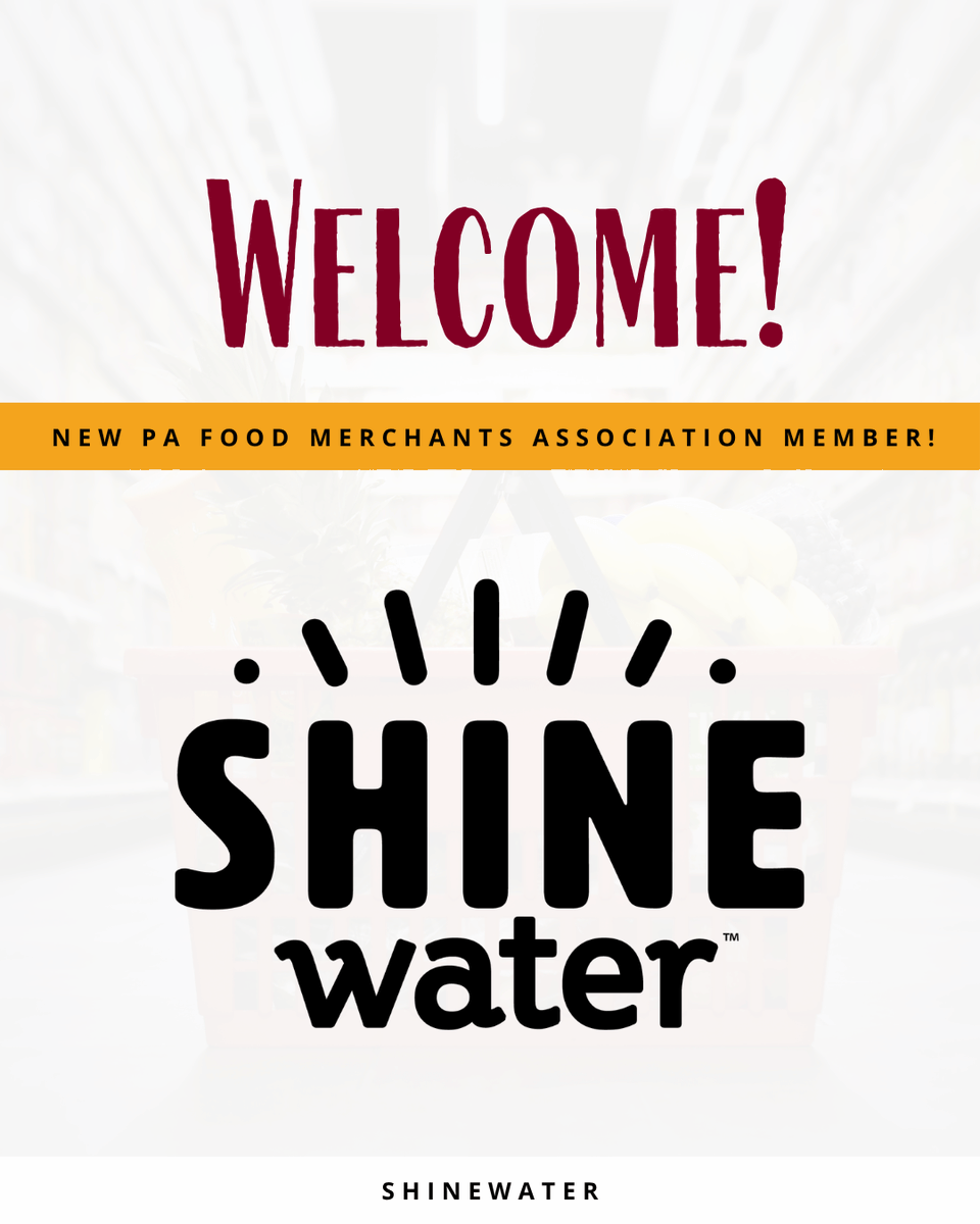 PAFoodMerchants's tweet photo. ☀️ Welcome to #PFMA, ShineWater! 💧✨
#ShineWater started with a simple observation from Dr. Davis: many of his patients were tired, achy and low on energy, and Vitamin D deficiency kept showing up as a common issue. So he created ShineWater, a zero sugar, non-carbonated, vitamin enhanced water made with electrolytes, antioxidants and Vitamin D. ⚡🍓
ShineWater is proudly made in the U.S.A. 🇺🇸 and comes in bold flavors like Watermelon Blackberry, Peach Mango, Mixed Berry Acai and Coconut Lime. 🍉🥭🫐🥥
We’re glad to welcome ShineWater as a PFMA member and part of Pennsylvania’s Food and Beverage Industry. 🤝🏭
Learn more: https://t.co/FACMWN1Rt0 🔗