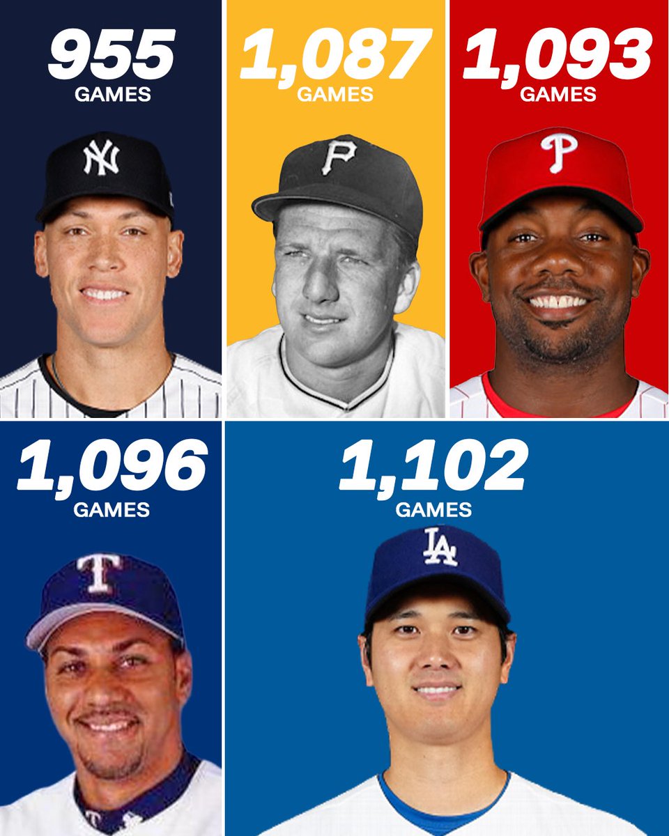 Shohei Ohtani is now one of the five fastest players to reach 300