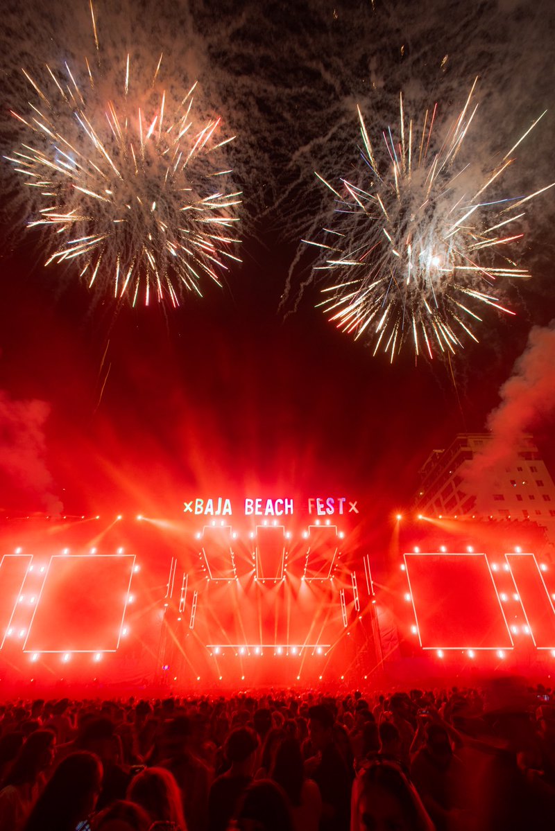 ocesa_total's tweet photo. Aprovecha por tiempo limitado los precios especiales para @BajaBeachFest solo en @Ticketmaster_Me 🎟️💦 Rosarito Beach nos espera del 7 al 9 de agosto 🌴
https://t.co/IiDJm6LKxk https://t.co/KtfI57FMNn