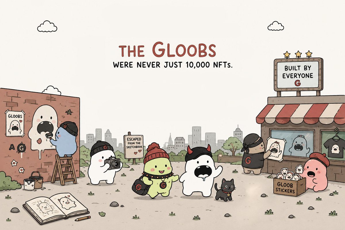 Gloobs tweet media