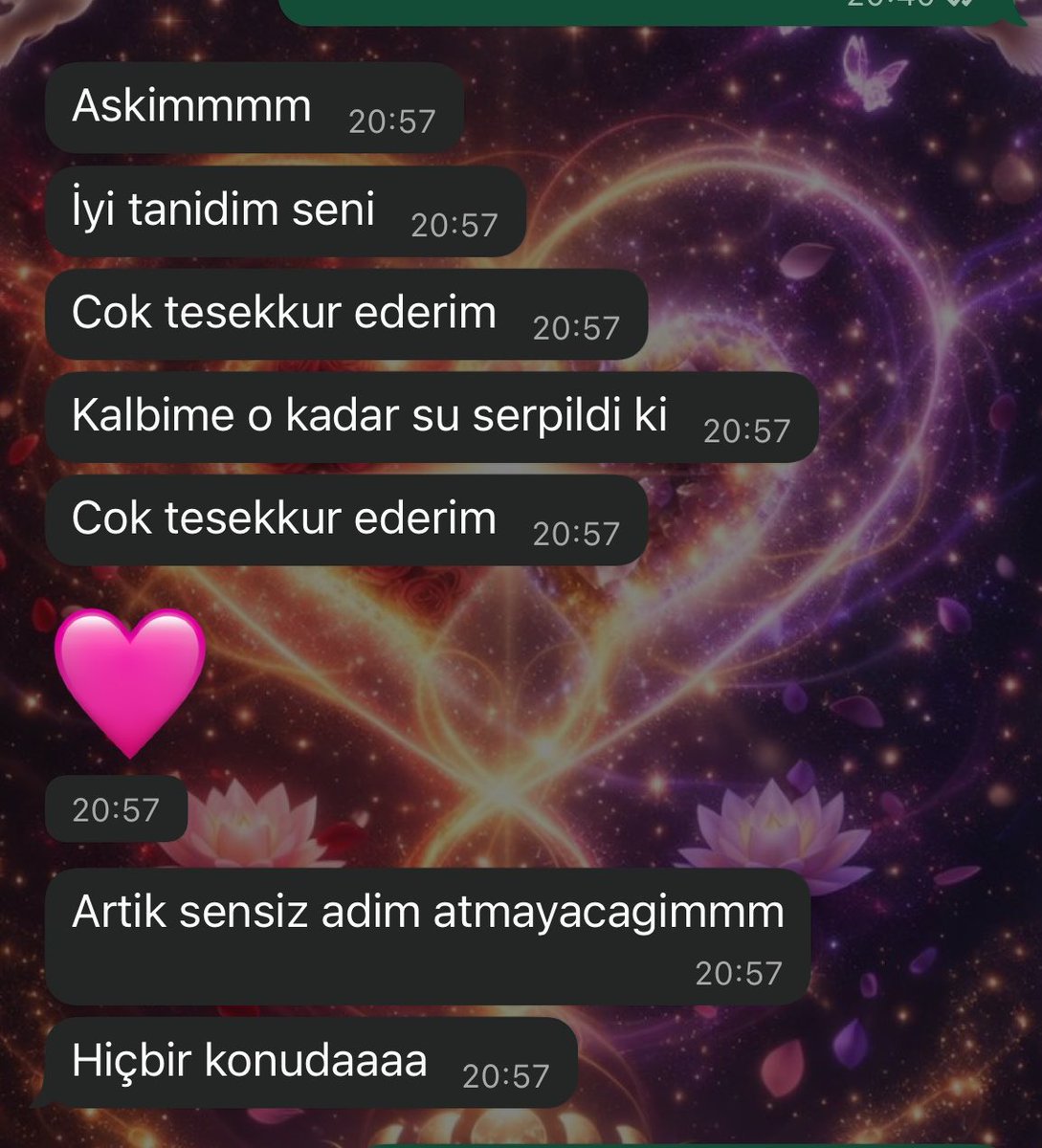 beyzztarot's tweet photo. Böyle güzel enerjili danışanlarımı çok seviyorum🩷 https://t.co/SS2PYCZMul