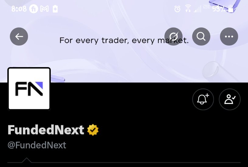 Bra_KayDee's tweet photo. @Techriztm @PsychedeliaAcad @FundedNext @TraderHadesh Done https://t.co/3uRY78SEwN
