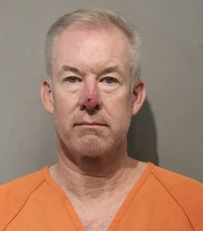 GuntherEagleman's tweet photo. 🚨 BREAKING: A 56-year-old Houston attorney has been charged with felony bestiality after investigators say his wife caught him sexually abusing the family’s dog using surveillance cameras she had installed inside their home.

According to authorities, Steven Swain was allegedly recorded engaging in sexual acts with the dog after his wife became suspicious and installed cameras. She later turned the footage over to law enforcement and removed the dog from the home to ensure its safety.

An arrest warrant has been issued, but as of the latest available information, Swain has not yet been taken into custody.

The dog is now safe and remains in the wife’s care while the criminal case proceeds.