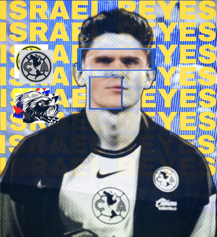 mcaqrg's tweet photo. Alguien q se arme un hilo presentando a la plantilla actual xq el CM (@ClubAmerica) trae puro sueño y nomás no hace nd para los nuevos y digan si son buenos o nomás están de adorno
(nunca me imaginé editando a los jugadores del américa JAJAJAJAJA) https://t.co/bUGZGTxl4t