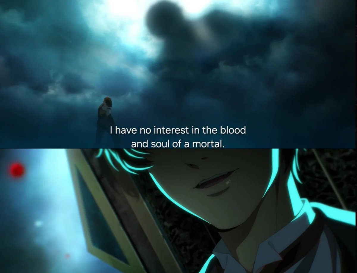 EduzorRapheal's tweet photo. I'm a donghua only and I must say I love the moment where Klein legit acts like a damn god. 
Lord of the mysteries fandom might be one of the only fandoms out there that doesn't care if people call their MC a fraud bcoz how do you even defend this level of fraudulence?
#LOTM https://t.co/KlMxiOMhvh