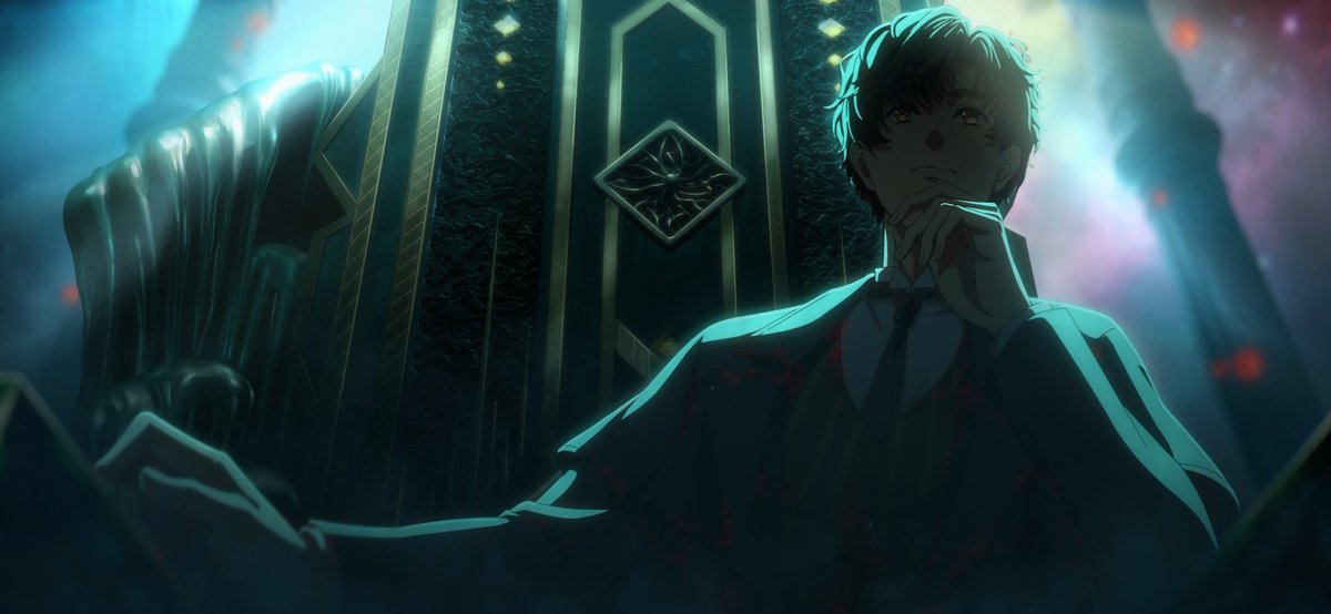 EduzorRapheal's tweet photo. I'm a donghua only and I must say I love the moment where Klein legit acts like a damn god. 
Lord of the mysteries fandom might be one of the only fandoms out there that doesn't care if people call their MC a fraud bcoz how do you even defend this level of fraudulence?
#LOTM https://t.co/KlMxiOMhvh