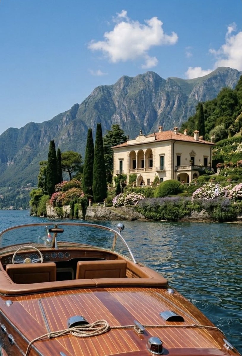 W0rld2026's tweet photo. Lake Como, Italy 🇮🇹 https://t.co/Fm8qIXy8Jj