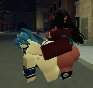 hidslut's tweet photo. *la canina encontro algo cuanto menos interesante en roblox* https://t.co/w7Vapwl7vd