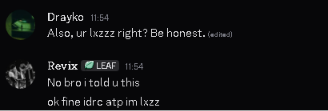 DraykoMNG's tweet photo. @Revixfv @lxzzzfn @Lxzzzfn_ https://t.co/p9R3Lq91X2