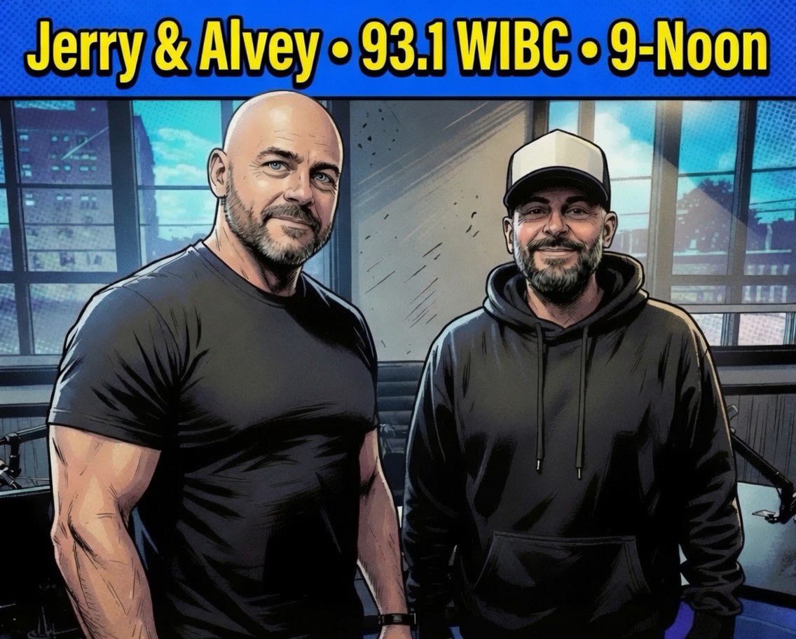 ThoseAshHoles's tweet photo. Tomorrow 9am-12pm @real_indyspanglish &amp; @brianmalvey are back on @93wibc w/ a BIG list &amp; 3 guests — @yourradonguy on home safety, UFC’s @chrislightsoutlytle vs Jerry’s trash talk, and @kmazza723 of @hoagies_and_hops with a real Philly cheesesteak. Live on radio or WIBC’s YouTube! https://t.co/YWlxeS3Iz2