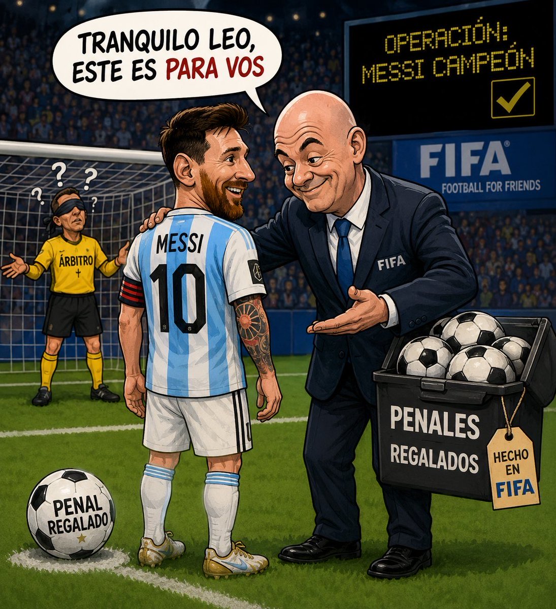 GeographerDC's tweet photo. @joserra_espn La pregunta sería, en que minuto del partido cobrarán penal... https://t.co/SKvbCmSplC